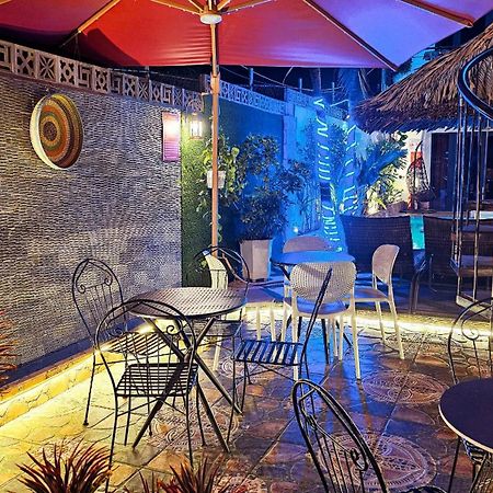 มีลาน บูทิกรีสอร์ต Hotel หวุงเต่า ภายนอก รูปภาพ