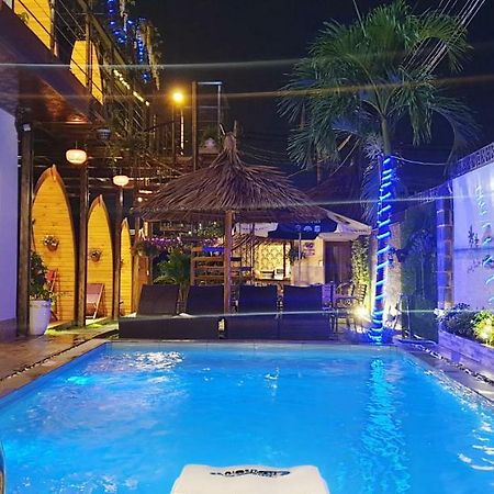 มีลาน บูทิกรีสอร์ต Hotel หวุงเต่า ภายนอก รูปภาพ