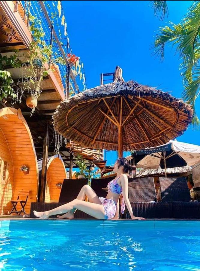 มีลาน บูทิกรีสอร์ต Hotel หวุงเต่า ภายนอก รูปภาพ