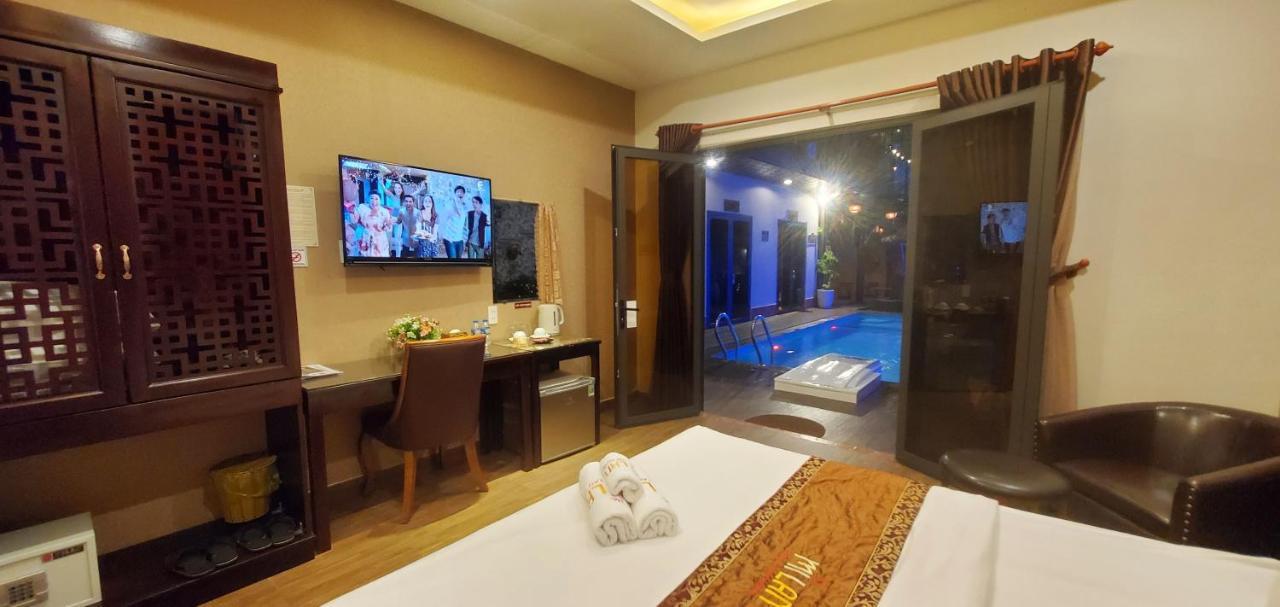มีลาน บูทิกรีสอร์ต Hotel หวุงเต่า ภายนอก รูปภาพ