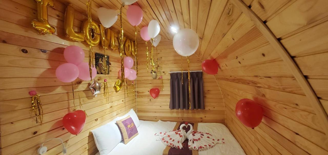 มีลาน บูทิกรีสอร์ต Hotel หวุงเต่า ภายนอก รูปภาพ