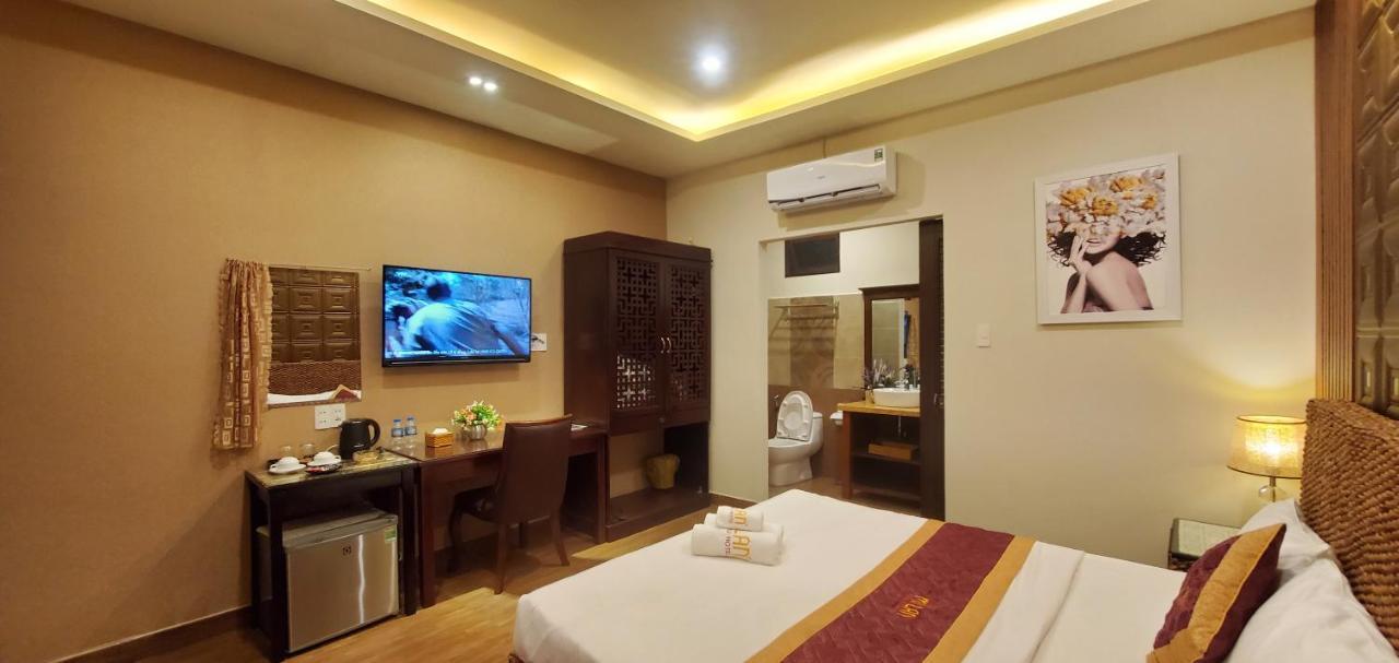 มีลาน บูทิกรีสอร์ต Hotel หวุงเต่า ภายนอก รูปภาพ