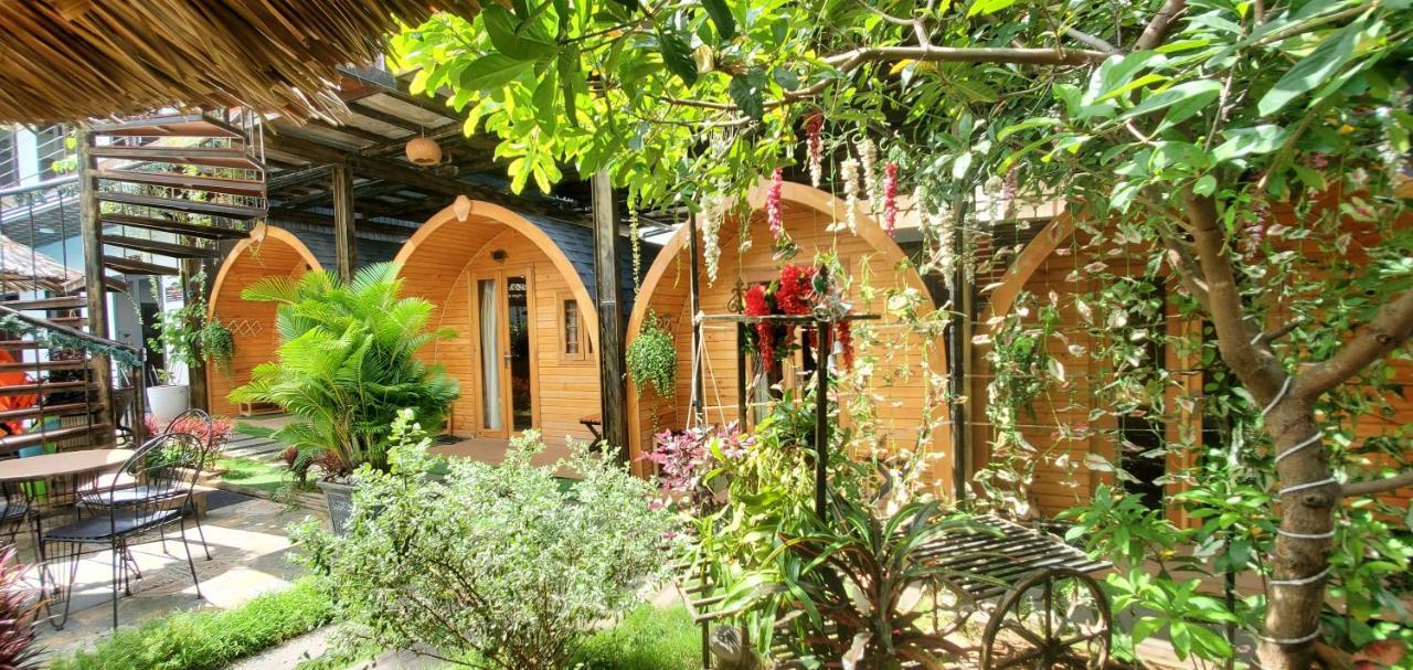 มีลาน บูทิกรีสอร์ต Hotel หวุงเต่า ภายนอก รูปภาพ