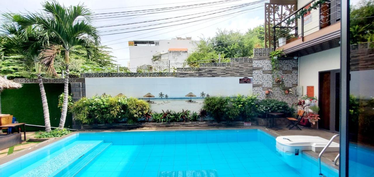 มีลาน บูทิกรีสอร์ต Hotel หวุงเต่า ภายนอก รูปภาพ