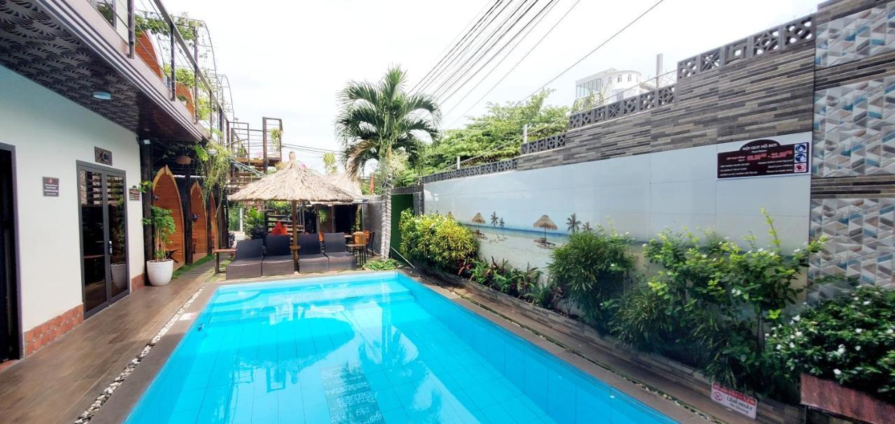 มีลาน บูทิกรีสอร์ต Hotel หวุงเต่า ภายนอก รูปภาพ
