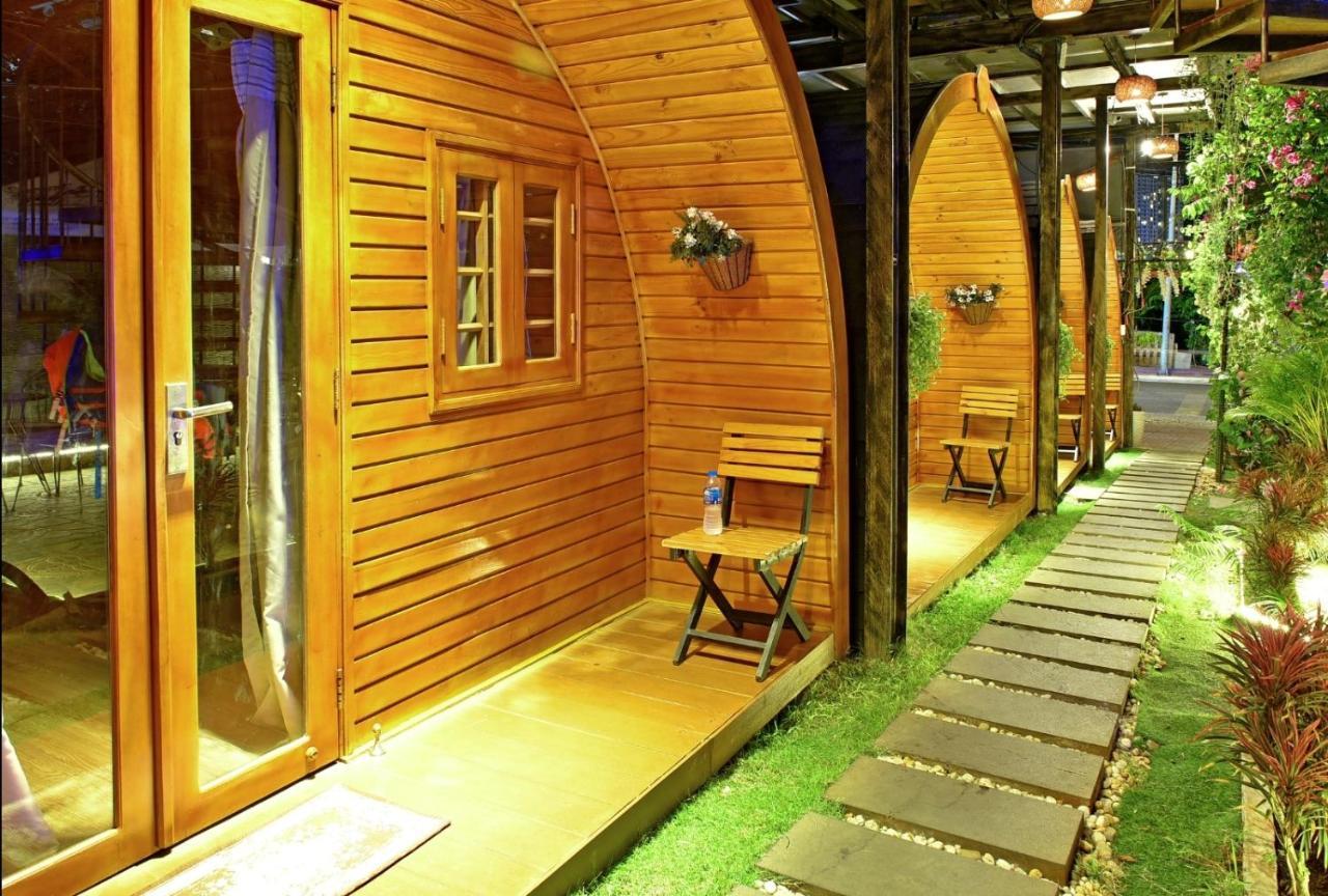 มีลาน บูทิกรีสอร์ต Hotel หวุงเต่า ภายนอก รูปภาพ