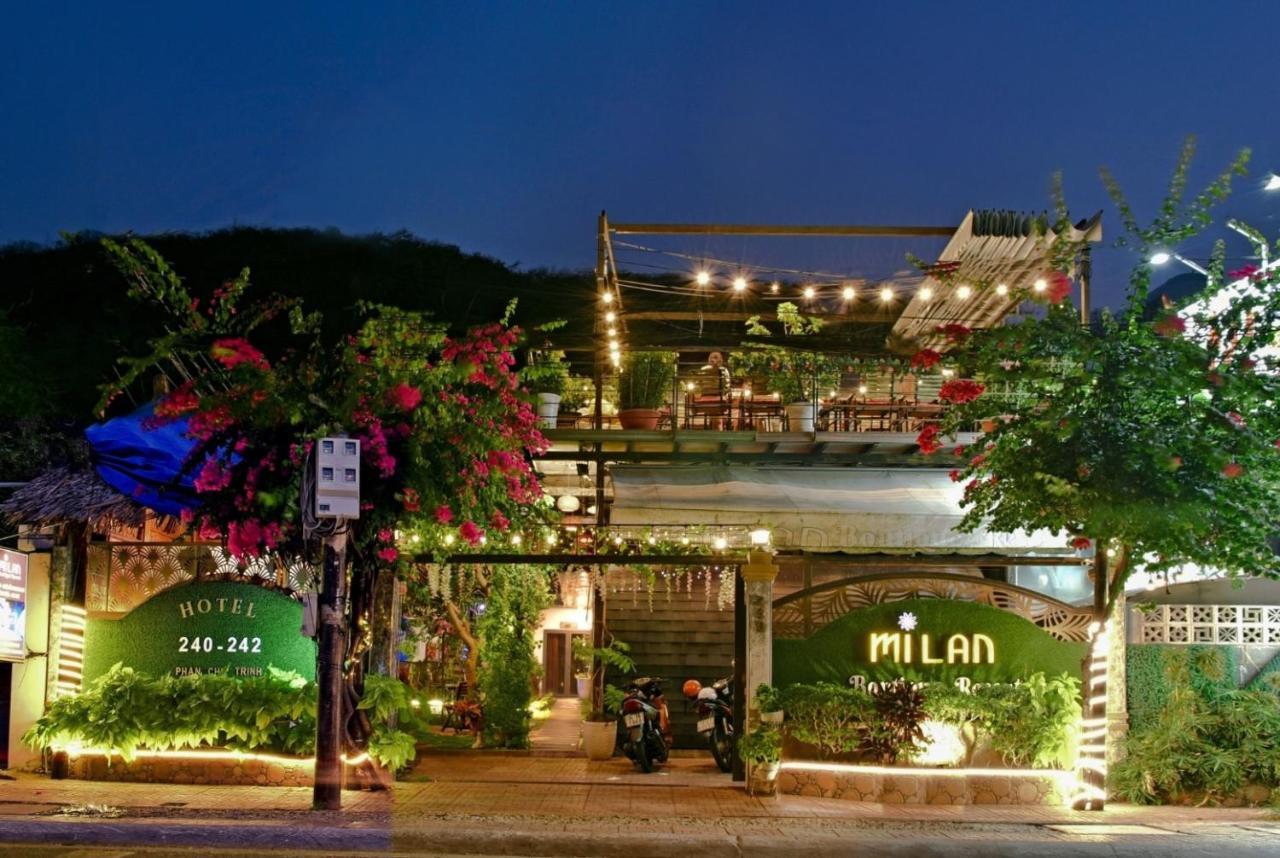 มีลาน บูทิกรีสอร์ต Hotel หวุงเต่า ภายนอก รูปภาพ