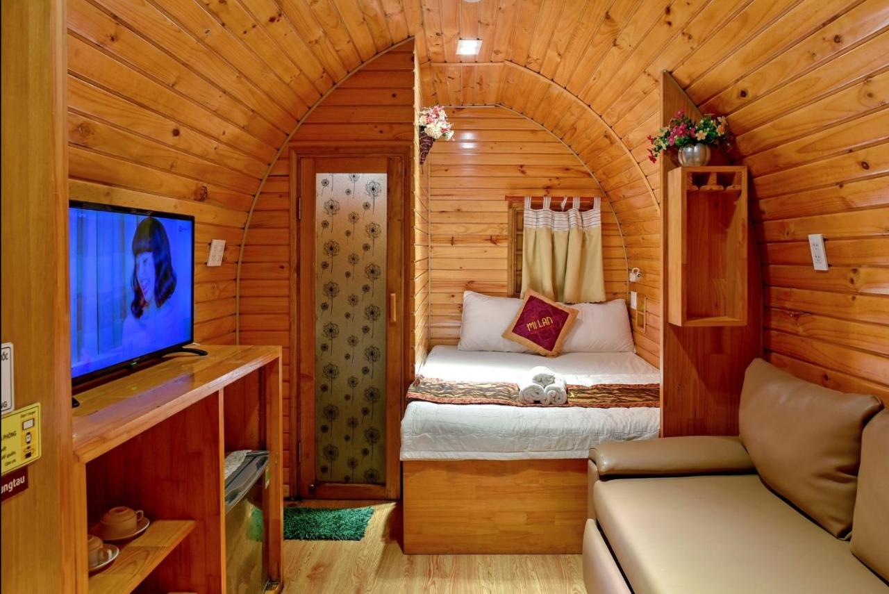 มีลาน บูทิกรีสอร์ต Hotel หวุงเต่า ภายนอก รูปภาพ