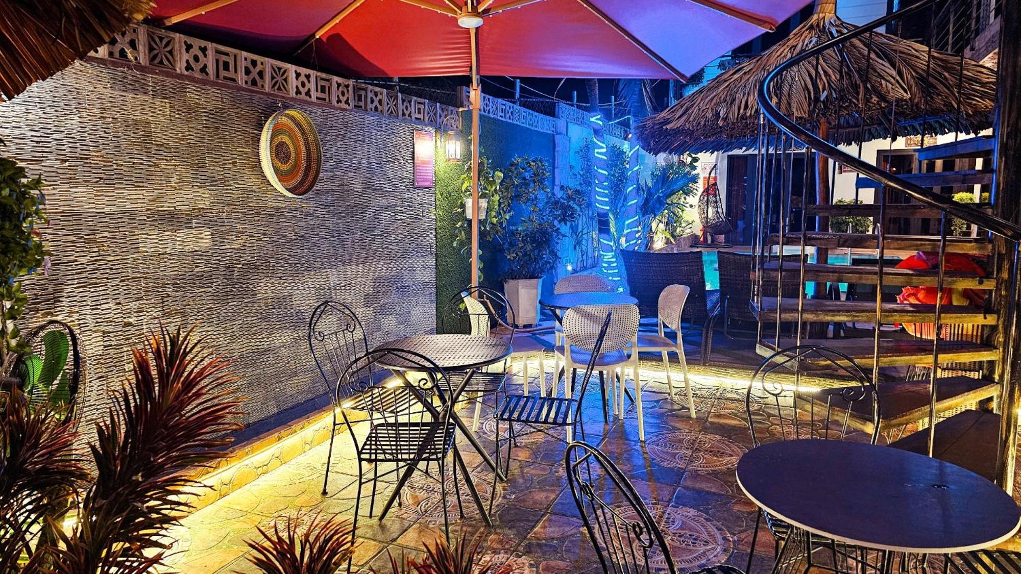 มีลาน บูทิกรีสอร์ต Hotel หวุงเต่า ภายนอก รูปภาพ