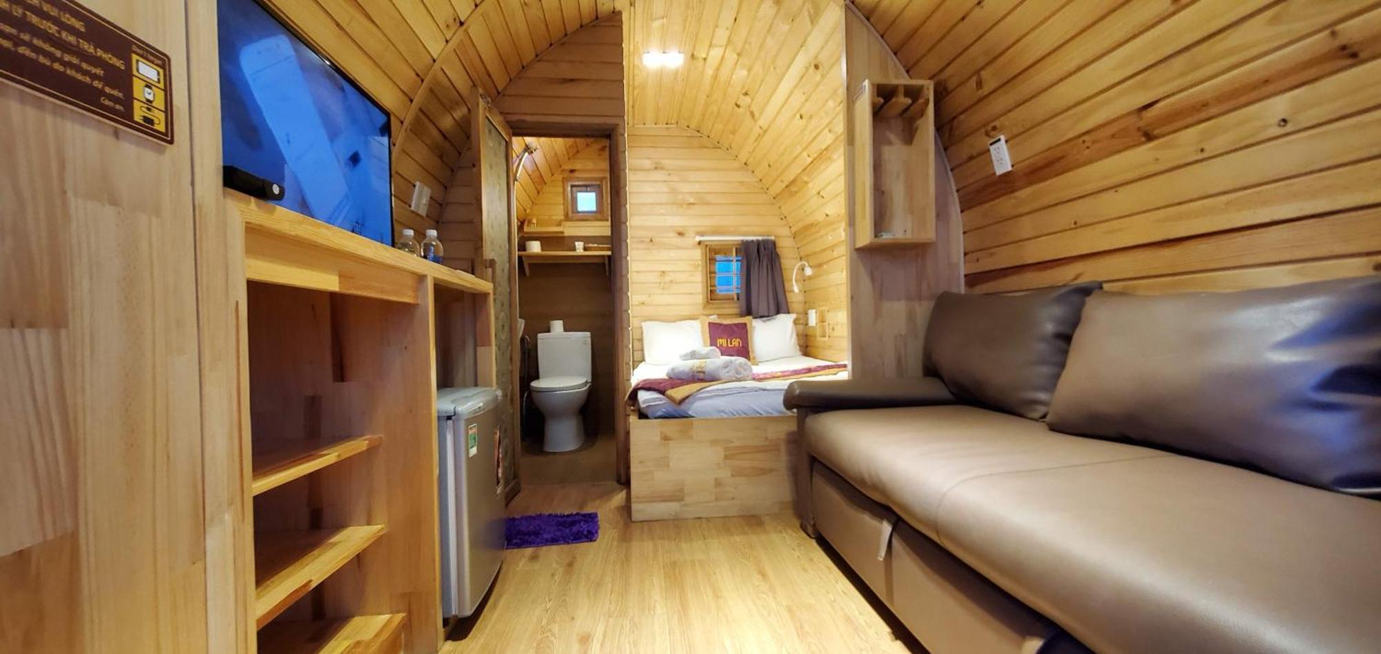 มีลาน บูทิกรีสอร์ต Hotel หวุงเต่า ภายนอก รูปภาพ