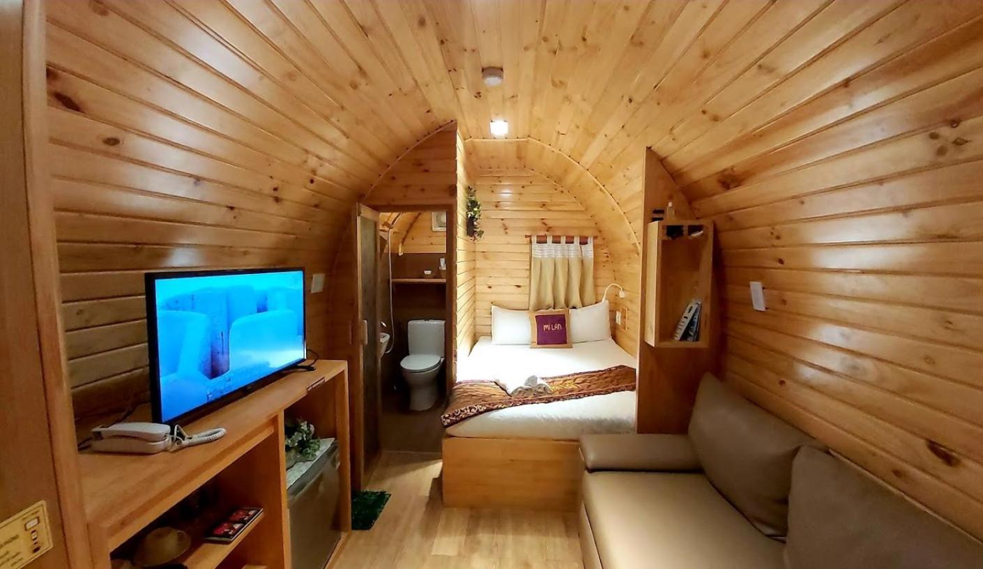มีลาน บูทิกรีสอร์ต Hotel หวุงเต่า ภายนอก รูปภาพ