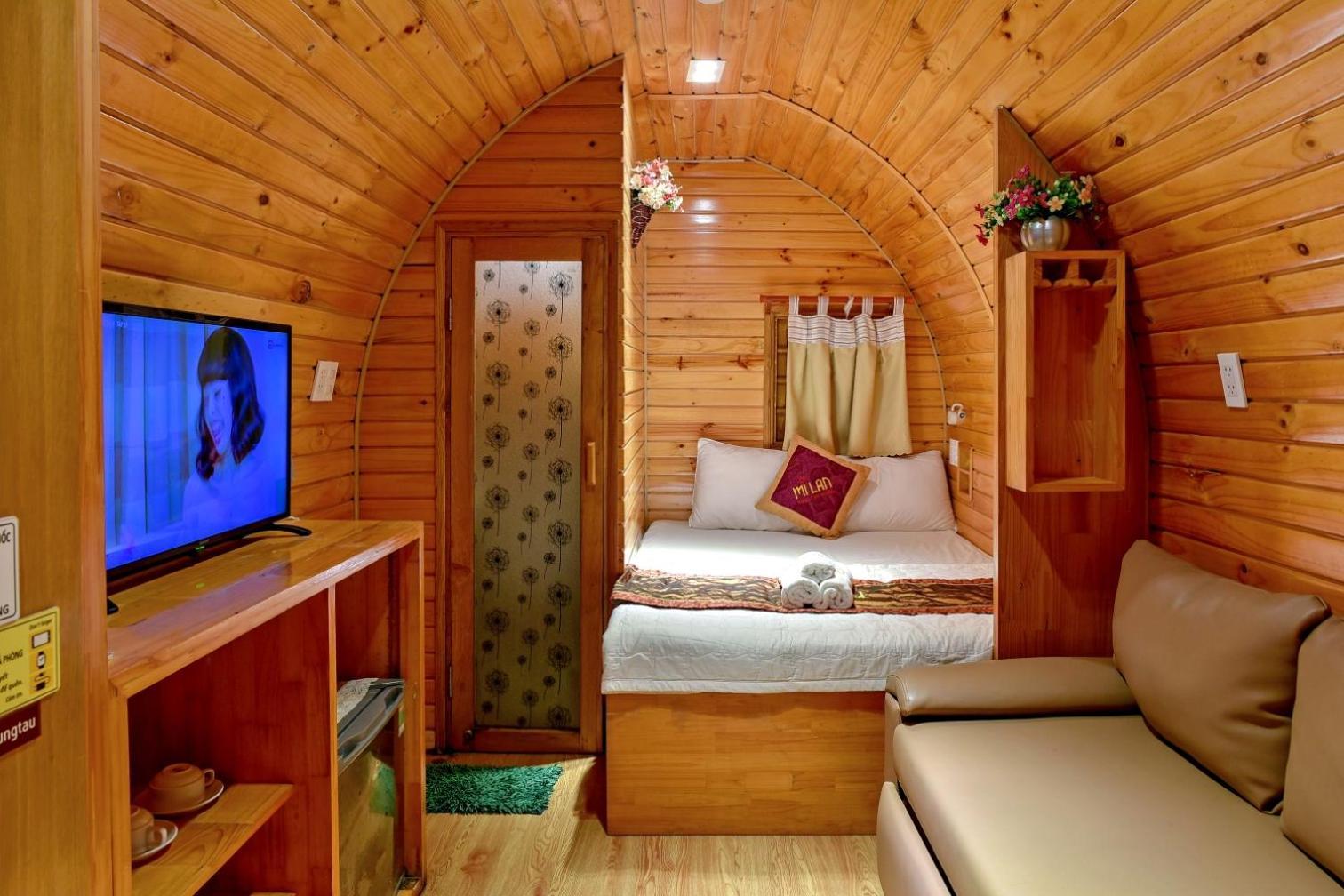 มีลาน บูทิกรีสอร์ต Hotel หวุงเต่า ภายนอก รูปภาพ
