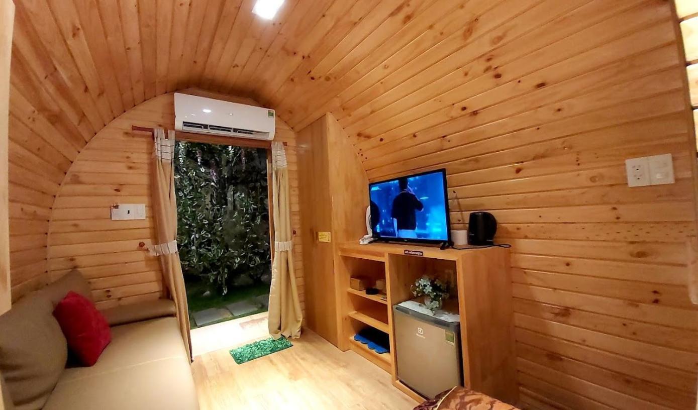 มีลาน บูทิกรีสอร์ต Hotel หวุงเต่า ภายนอก รูปภาพ
