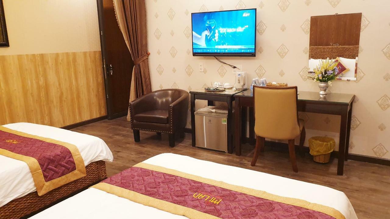 มีลาน บูทิกรีสอร์ต Hotel หวุงเต่า ภายนอก รูปภาพ
