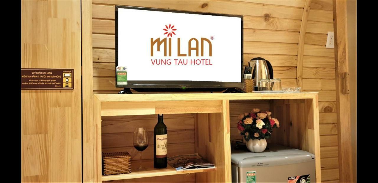 มีลาน บูทิกรีสอร์ต Hotel หวุงเต่า ภายนอก รูปภาพ