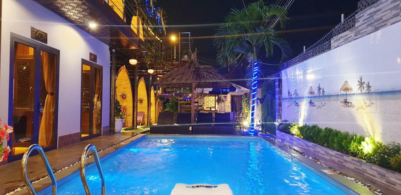 มีลาน บูทิกรีสอร์ต Hotel หวุงเต่า ภายนอก รูปภาพ