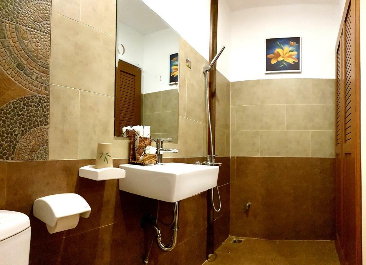 มีลาน บูทิกรีสอร์ต Hotel หวุงเต่า ภายนอก รูปภาพ
