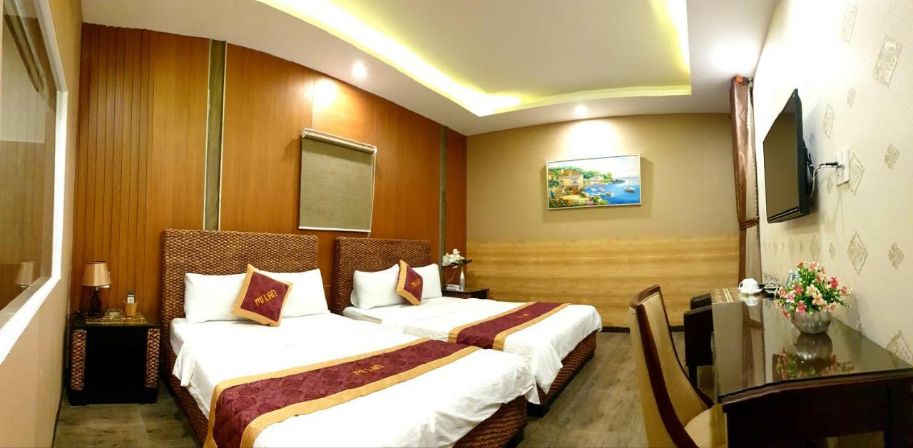 มีลาน บูทิกรีสอร์ต Hotel หวุงเต่า ภายนอก รูปภาพ