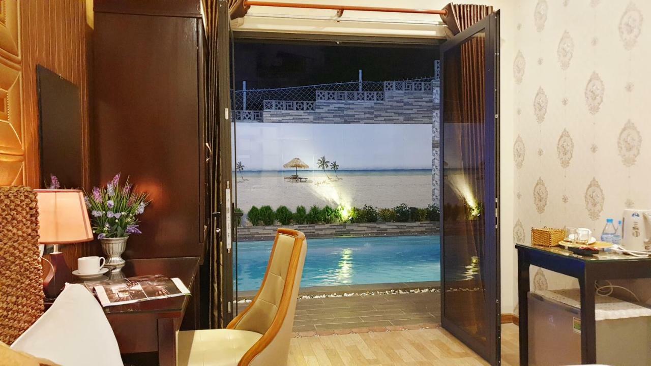 มีลาน บูทิกรีสอร์ต Hotel หวุงเต่า ภายนอก รูปภาพ