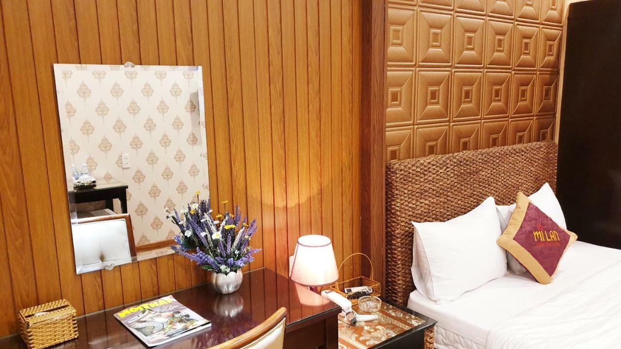 มีลาน บูทิกรีสอร์ต Hotel หวุงเต่า ภายนอก รูปภาพ