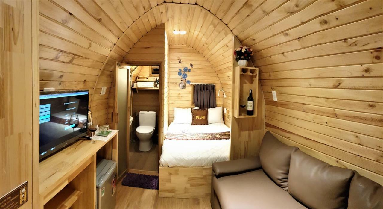 มีลาน บูทิกรีสอร์ต Hotel หวุงเต่า ภายนอก รูปภาพ