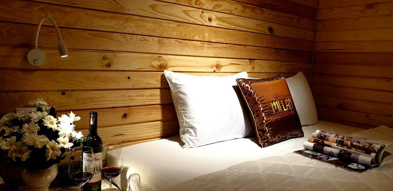 มีลาน บูทิกรีสอร์ต Hotel หวุงเต่า ภายนอก รูปภาพ