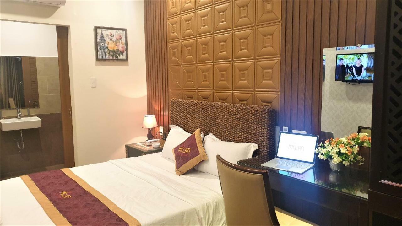 มีลาน บูทิกรีสอร์ต Hotel หวุงเต่า ภายนอก รูปภาพ