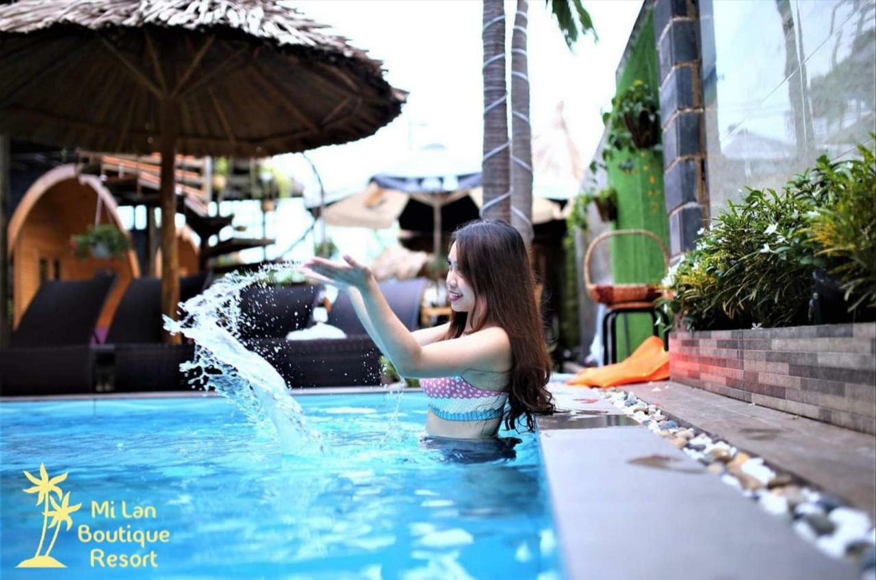 มีลาน บูทิกรีสอร์ต Hotel หวุงเต่า ภายนอก รูปภาพ