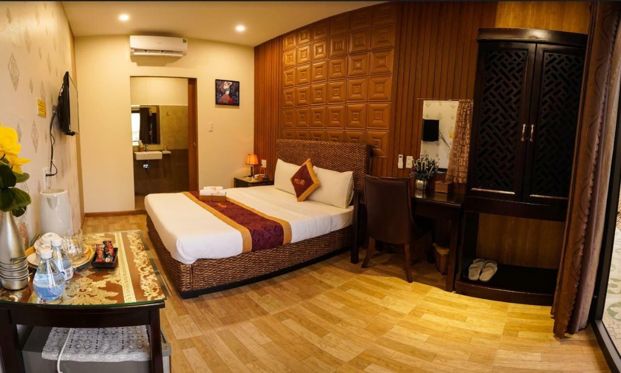 มีลาน บูทิกรีสอร์ต Hotel หวุงเต่า ภายนอก รูปภาพ