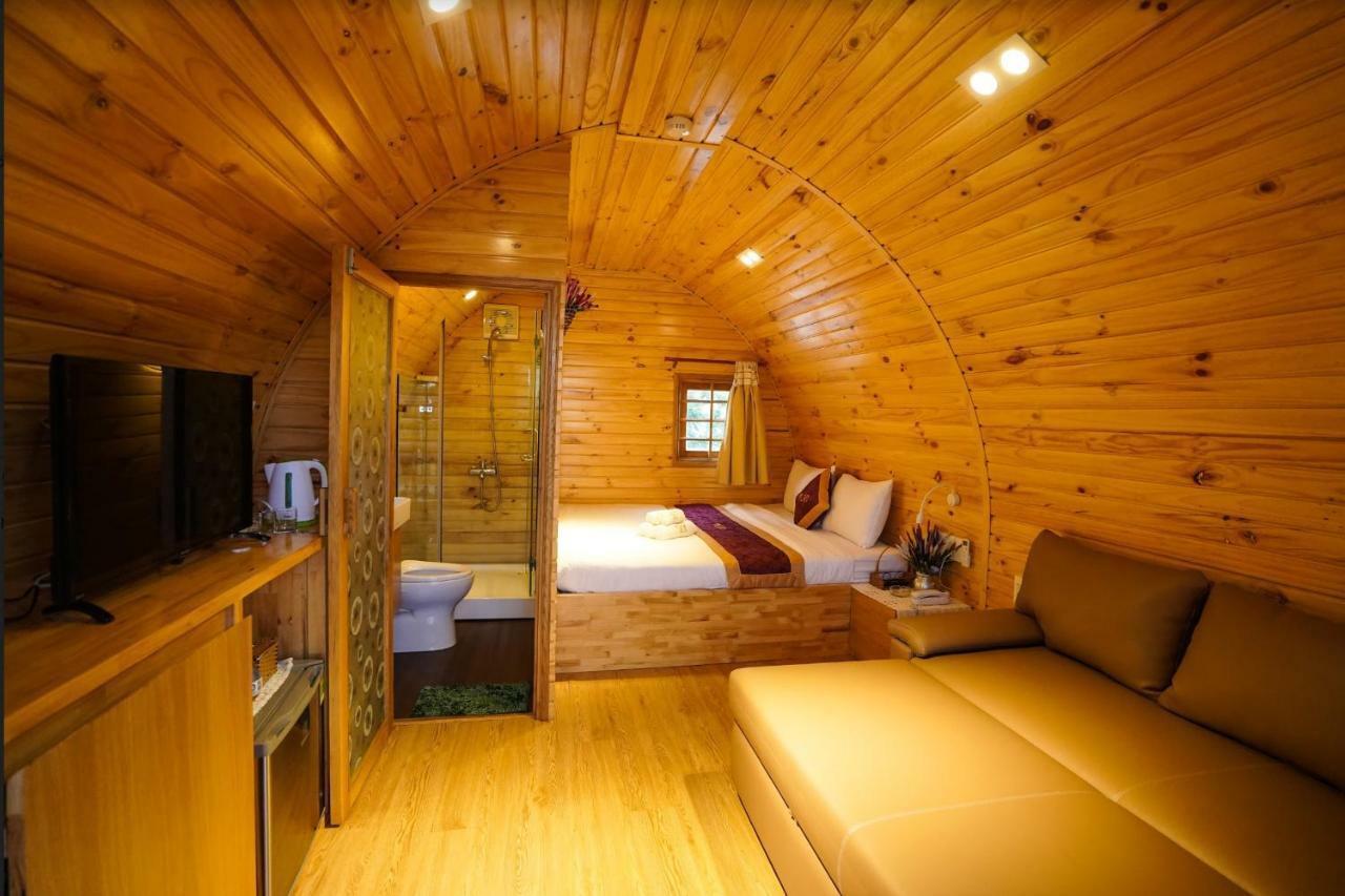 มีลาน บูทิกรีสอร์ต Hotel หวุงเต่า ภายนอก รูปภาพ