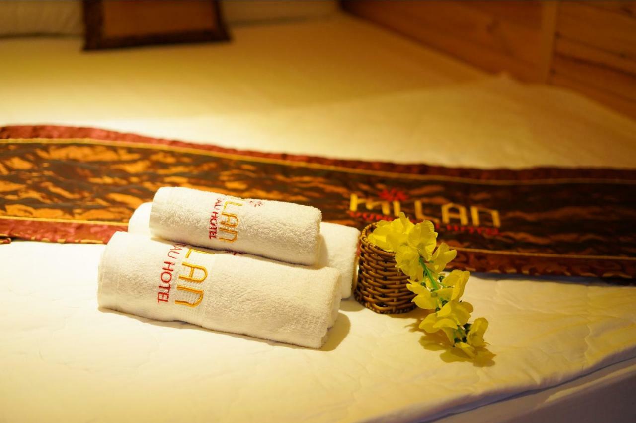 มีลาน บูทิกรีสอร์ต Hotel หวุงเต่า ภายนอก รูปภาพ