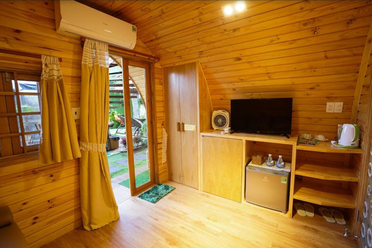 มีลาน บูทิกรีสอร์ต Hotel หวุงเต่า ภายนอก รูปภาพ
