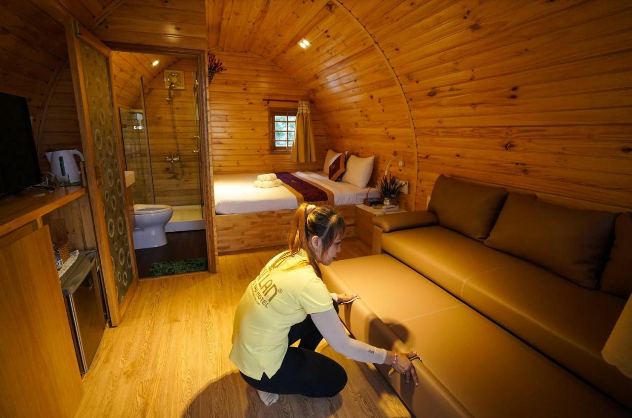 มีลาน บูทิกรีสอร์ต Hotel หวุงเต่า ภายนอก รูปภาพ