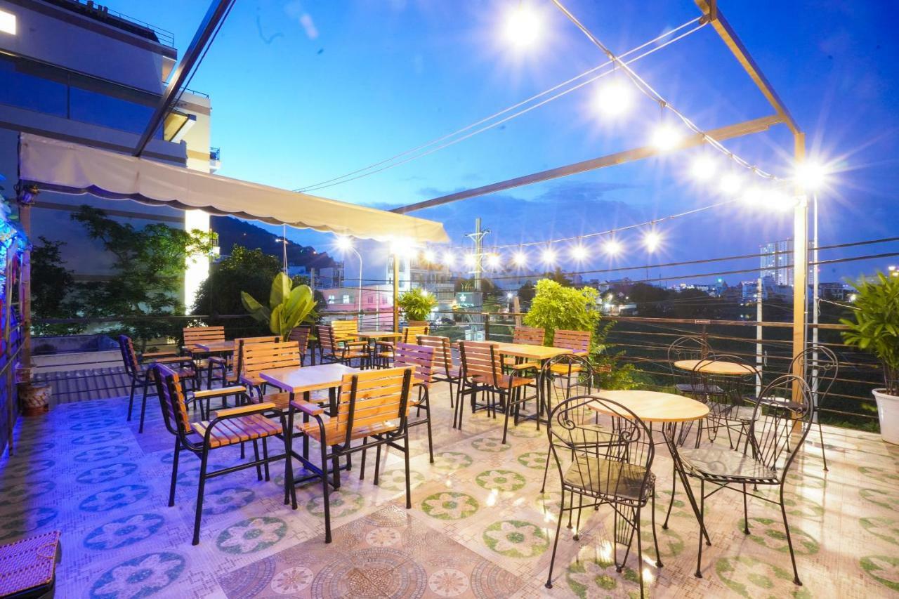 มีลาน บูทิกรีสอร์ต Hotel หวุงเต่า ภายนอก รูปภาพ