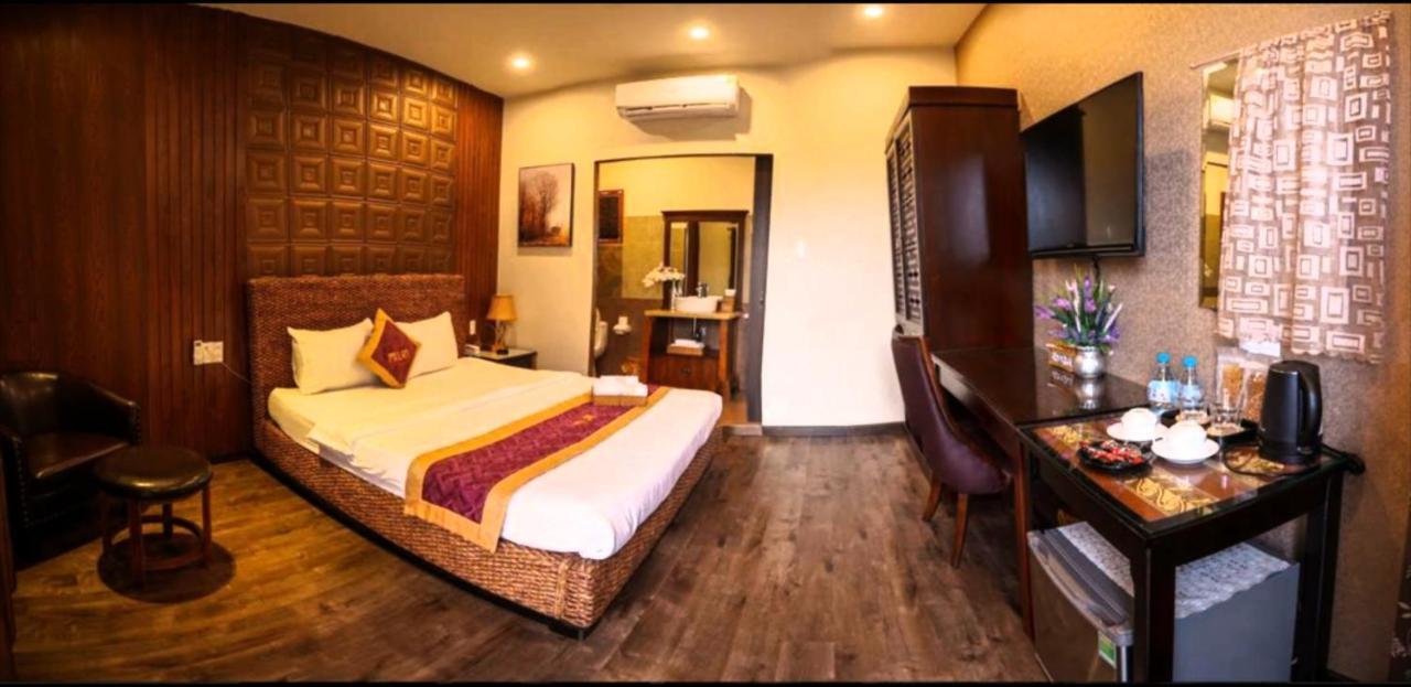 มีลาน บูทิกรีสอร์ต Hotel หวุงเต่า ภายนอก รูปภาพ