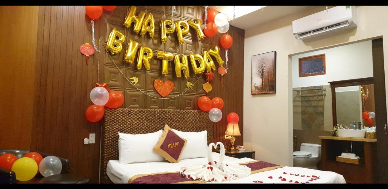 มีลาน บูทิกรีสอร์ต Hotel หวุงเต่า ภายนอก รูปภาพ
