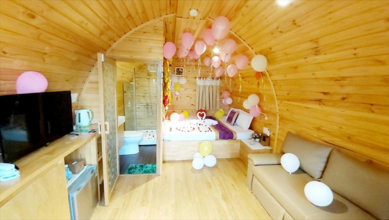 มีลาน บูทิกรีสอร์ต Hotel หวุงเต่า ภายนอก รูปภาพ