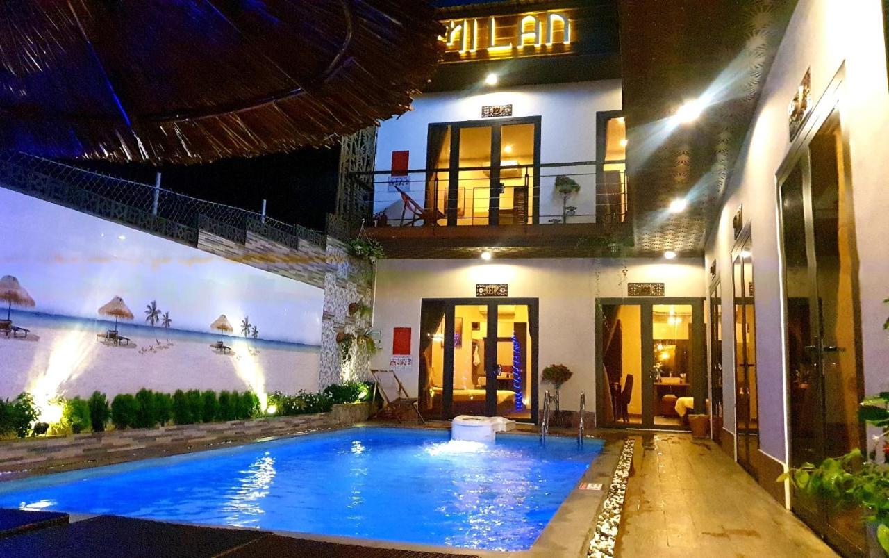 มีลาน บูทิกรีสอร์ต Hotel หวุงเต่า ภายนอก รูปภาพ