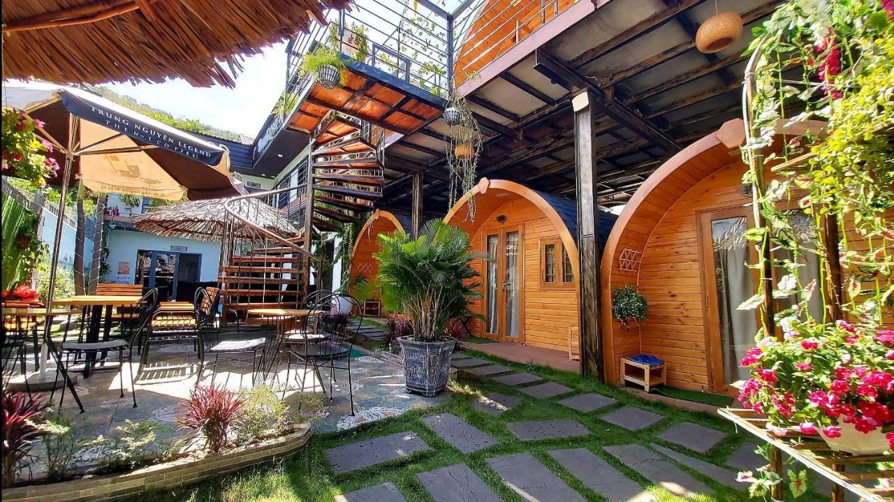 มีลาน บูทิกรีสอร์ต Hotel หวุงเต่า ภายนอก รูปภาพ