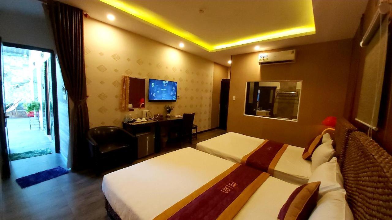 มีลาน บูทิกรีสอร์ต Hotel หวุงเต่า ภายนอก รูปภาพ