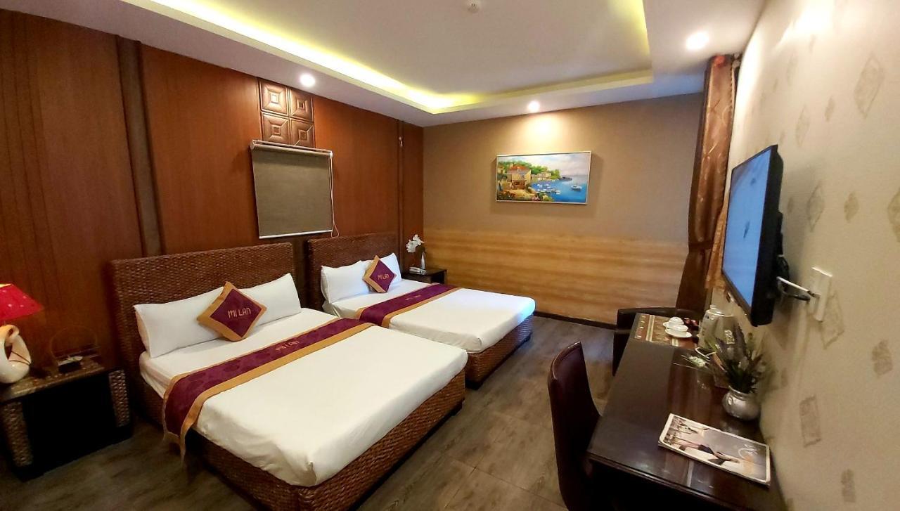 มีลาน บูทิกรีสอร์ต Hotel หวุงเต่า ภายนอก รูปภาพ