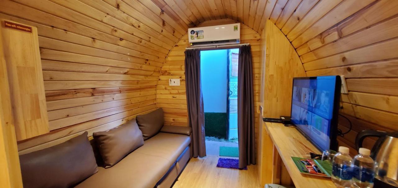 มีลาน บูทิกรีสอร์ต Hotel หวุงเต่า ภายนอก รูปภาพ